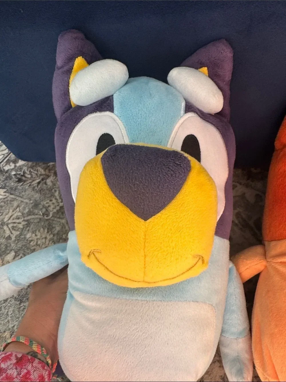 Disney used display